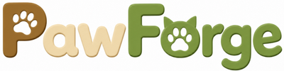 the pawforge